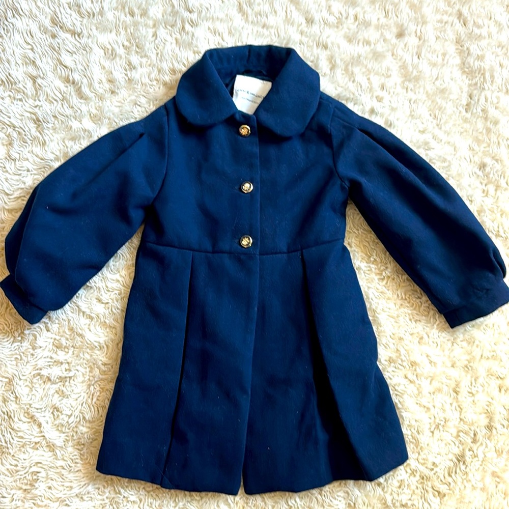 Peacoat